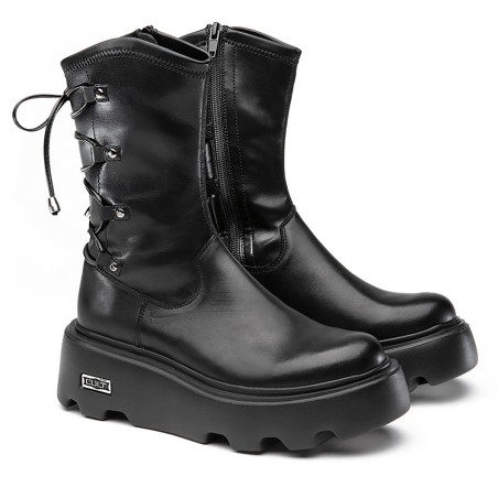 CULT - Botas militares Nuevo Rock 4572