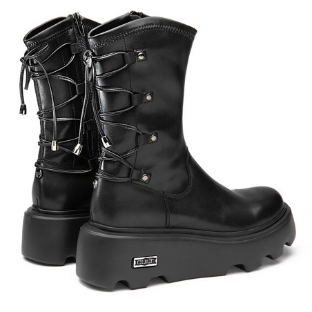 CULT - Bottes militaires New Rock 4572