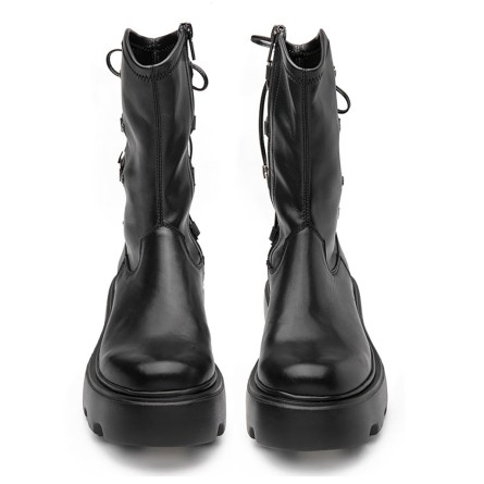 CULT - Combat boot New Rock 4572