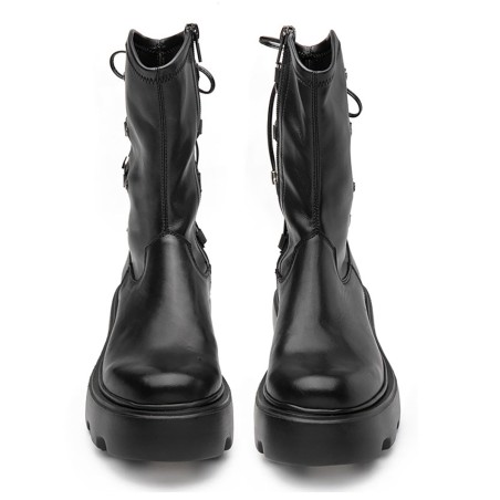 CULT - Bottes militaires New Rock 4572