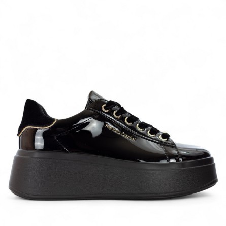 RENATO GARINI - Sneakers con logo