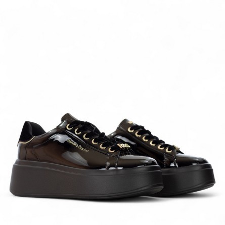 RENATO GARINI - Turnschuhe mit Logo RENATO GARINI - Turnschuhe mit Logo