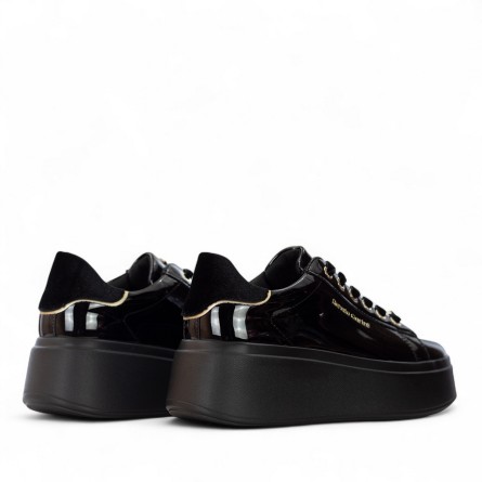 RENATO GARINI - Turnschuhe mit Logo RENATO GARINI - Turnschuhe mit Logo
