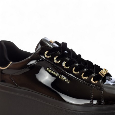 RENATO GARINI - Turnschuhe mit Logo