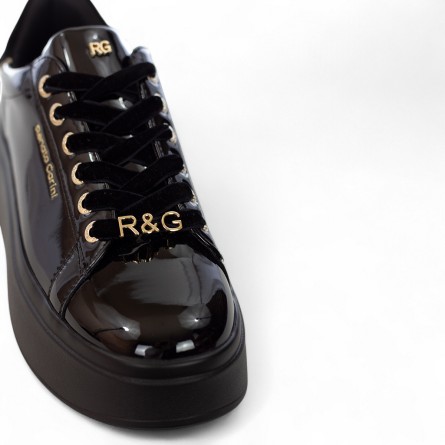 RENATO GARINI - Turnschuhe mit Logo RENATO GARINI - Turnschuhe mit Logo