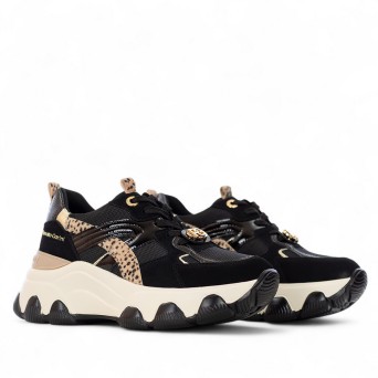 RENATO GARINI - Zapatillas con logo 2