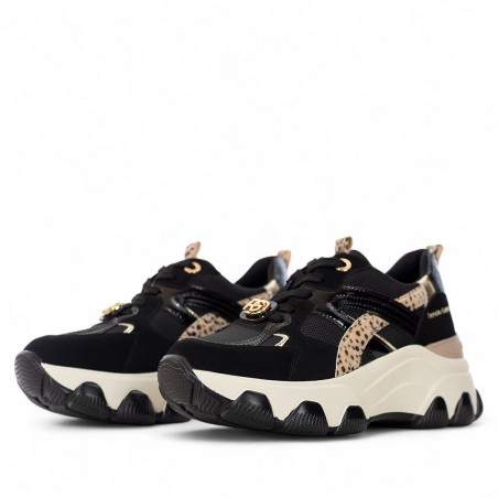 RENATO GARINI - Sneakers con logo