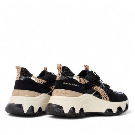 RENATO GARINI - Zapatillas con logo