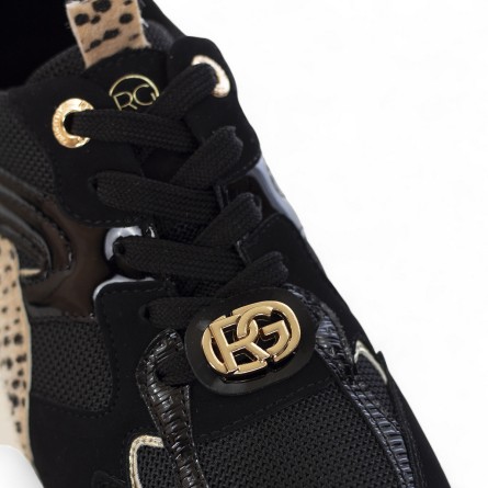 RENATO GARINI - Turnschuhe mit Logo