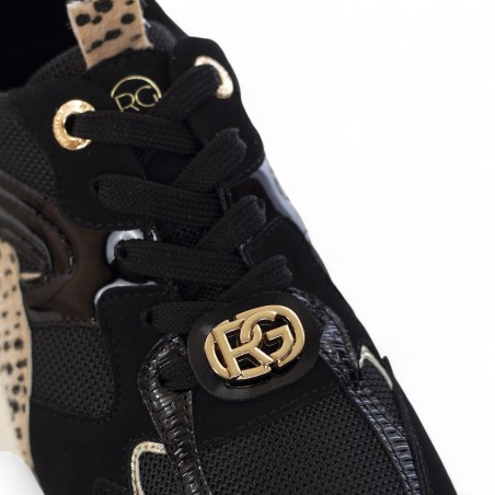 RENATO GARINI - Sneakers with logo