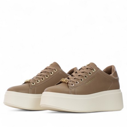 RENATO GARINI - Turnschuhe mit Logo