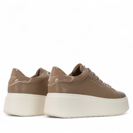 RENATO GARINI - Sneakers with logo