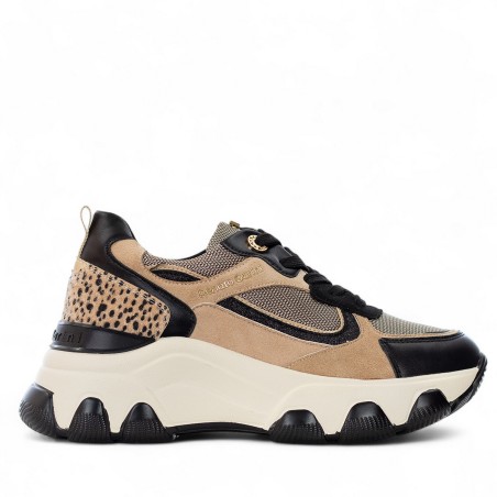 RENATO GARINI - Sneakers con logo