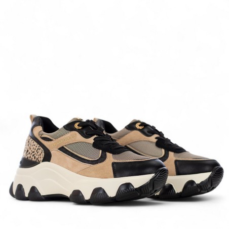 RENATO GARINI - Sneakers con logo