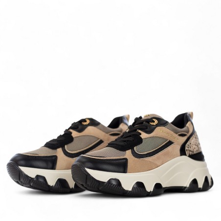 RENATO GARINI - Sneakers con logo