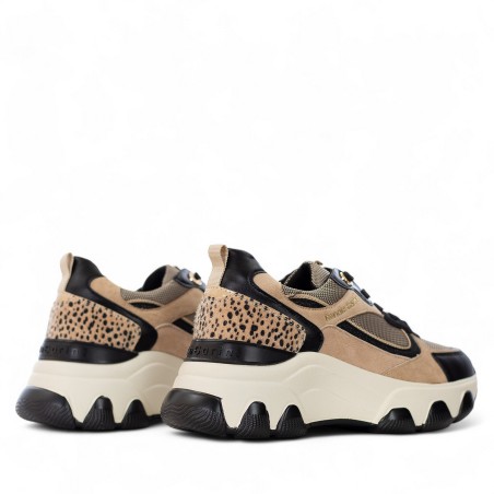 RENATO GARINI - Sneakers with logo