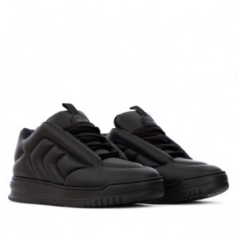 Thoms Nicoll - Barge Puf trainers 2