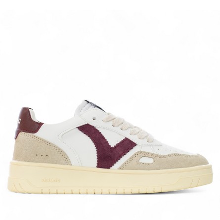 VICTORIA - Sneakers con logo
