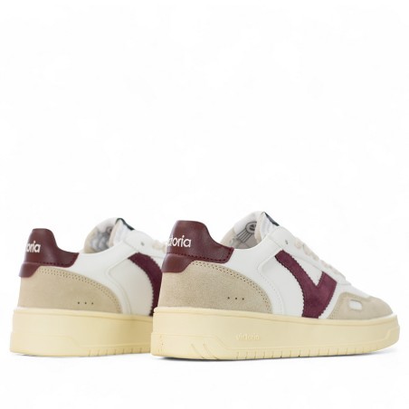 VICTORIA - Turnschuhe mit Logo