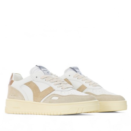 VICTORIA - Sneakers with logo