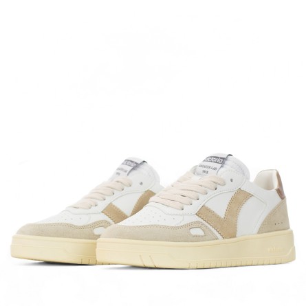 VICTORIA - Sneakers con logo