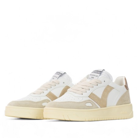 VICTORIA - Turnschuhe mit Logo