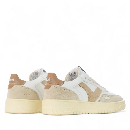 VICTORIA - Baskets avec logo