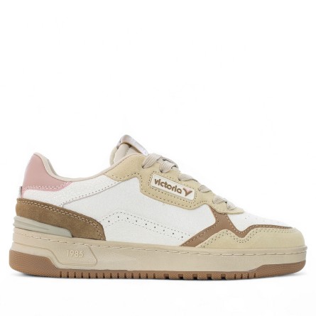 VICTORIA - Sneakers con logo