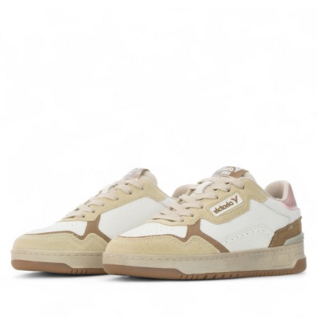 VICTORIA - Sneakers con logo