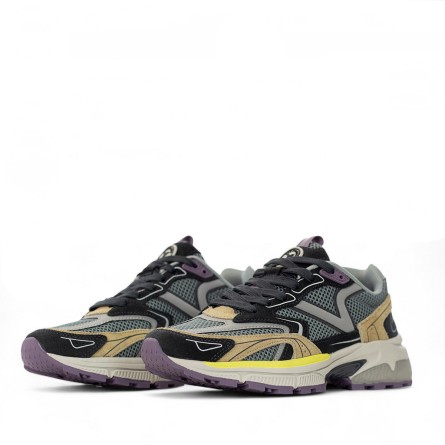 VICTORIA - Sneakers con logo