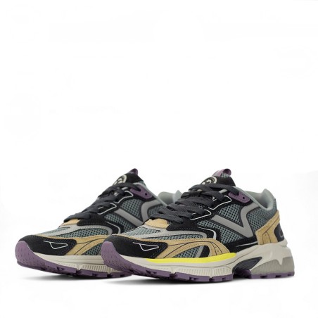 VICTORIA - Baskets avec logo