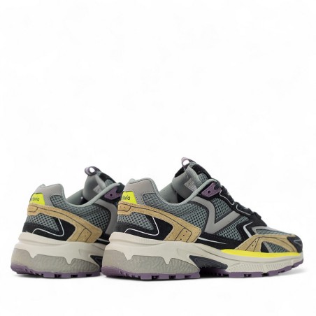 VICTORIA - Turnschuhe mit Logo