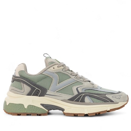 VICTORIA - Sneakers con logo