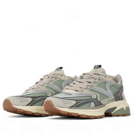 VICTORIA - Turnschuhe mit Logo