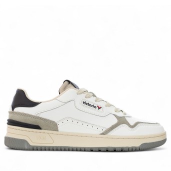 VICTORIA - Turnschuhe mit Logo