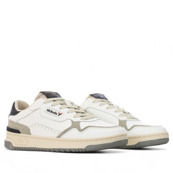 VICTORIA - Baskets avec logo 2