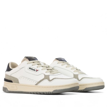 VICTORIA - Sneakers con logo