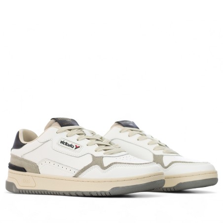 VICTORIA - Turnschuhe mit Logo