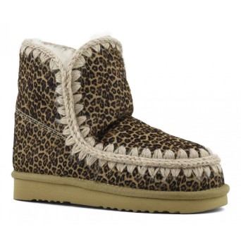 MOU - Stiefelette Eskimo 18 Ponyskin 2