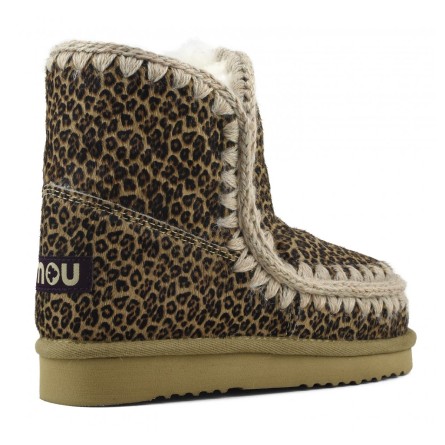MOU - Stiefelette Eskimo 18 Ponyskin MOU - Stiefelette Eskimo 18 Ponyskin