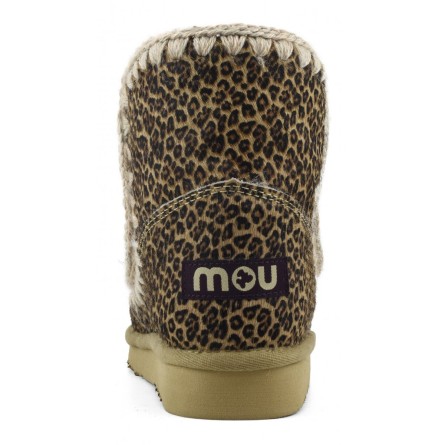MOU - Stiefelette Eskimo 18 Ponyskin MOU - Stiefelette Eskimo 18 Ponyskin