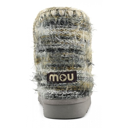 MOU - Stiefelette Eskimo 18 Wolle MOU - Stiefelette Eskimo 18 Wolle