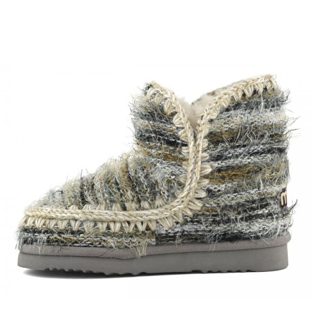 MOU - Bottines Eskimo 18 Laine
