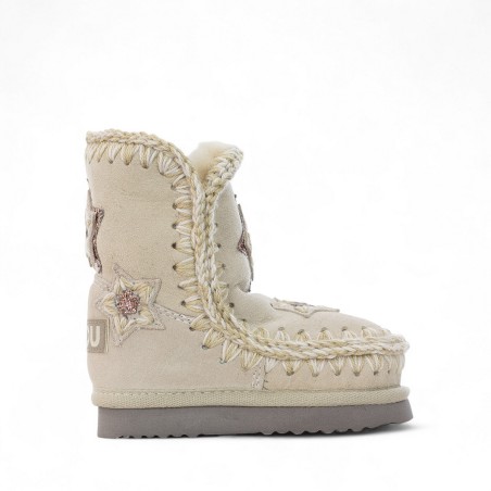 MOU - Eskimo Kid Crochet Stars