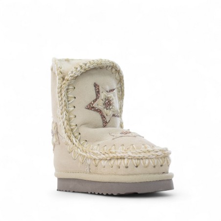 MOU - Eskimo Étoiles au crochet pour enfants