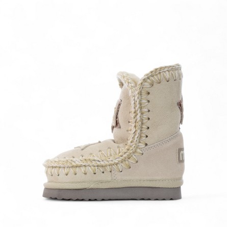 MOU - Eskimo Kid Crochet Stars