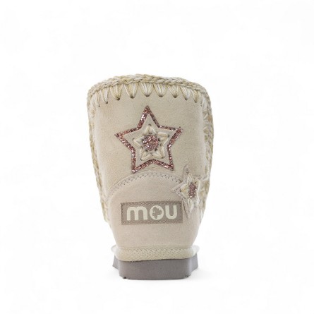 MOU - Eskimo Kid Crochet Stars