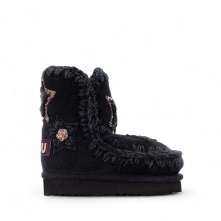 MOU - Eskimo Étoiles au crochet pour enfants