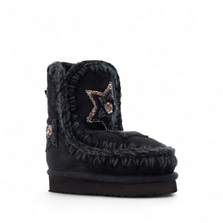 MOU - Eskimo Étoiles au crochet pour enfants MOU - Eskimo Étoiles au crochet pour enfants
