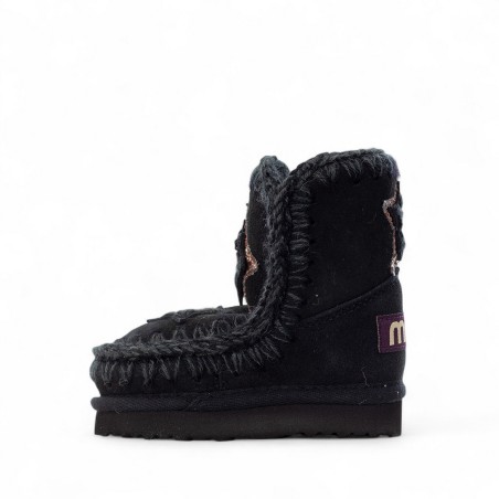 MOU - Eskimo Étoiles au crochet pour enfants